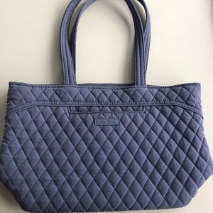 Vera Bradley Gray Tote bag